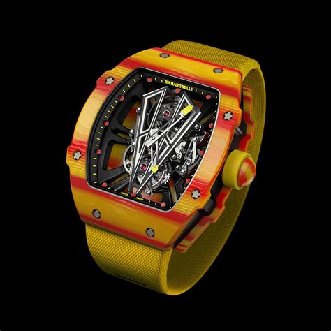 richard mille rafael nadal rm27|richard mille nadal price.